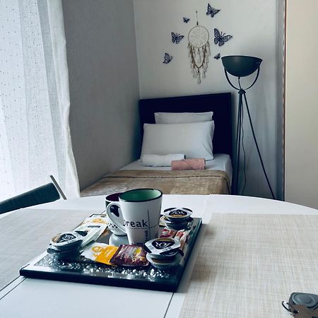Lovely Studio Air Conditonned City Center Nice Exterior foto