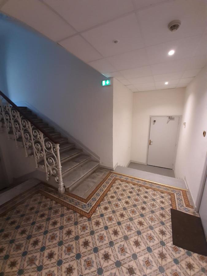 Lovely Studio Air Conditonned City Center Nice Exterior foto