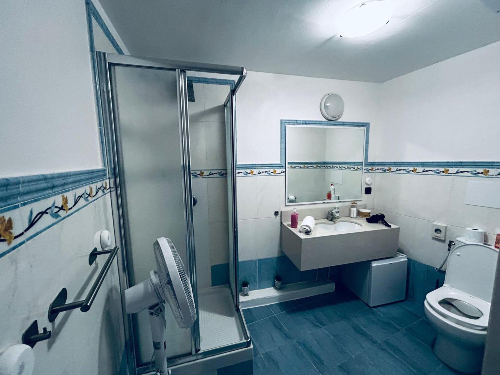 Lovely Studio Air Conditonned City Center Nice Exterior foto