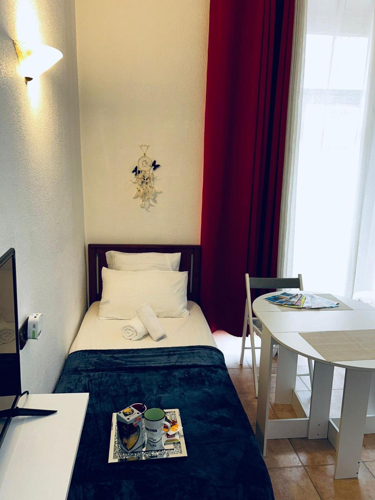 Lovely Studio Air Conditonned City Center Nice Exterior foto