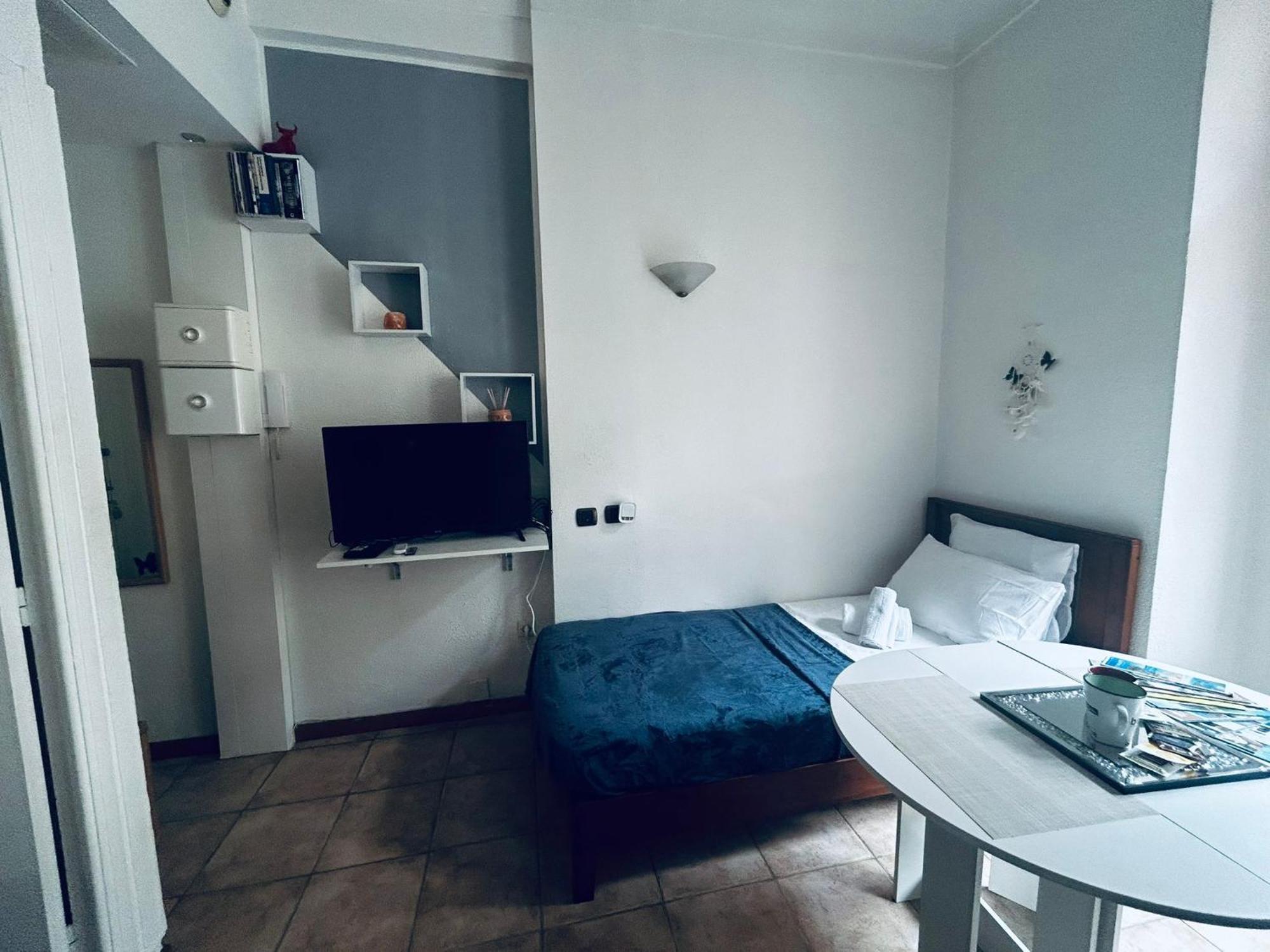 Lovely Studio Air Conditonned City Center Nice Exterior foto