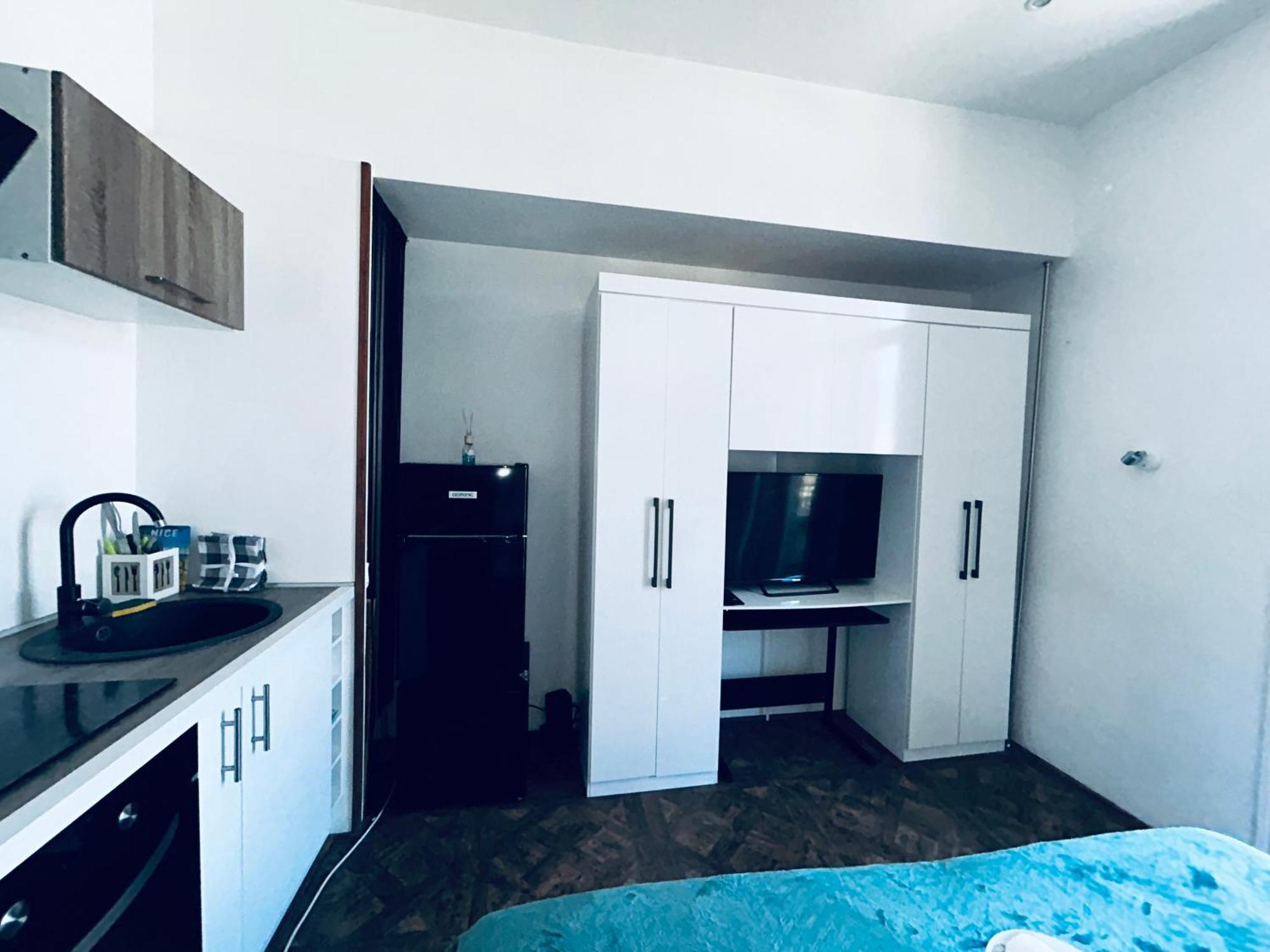 Lovely Studio Air Conditonned City Center Nice Exterior foto